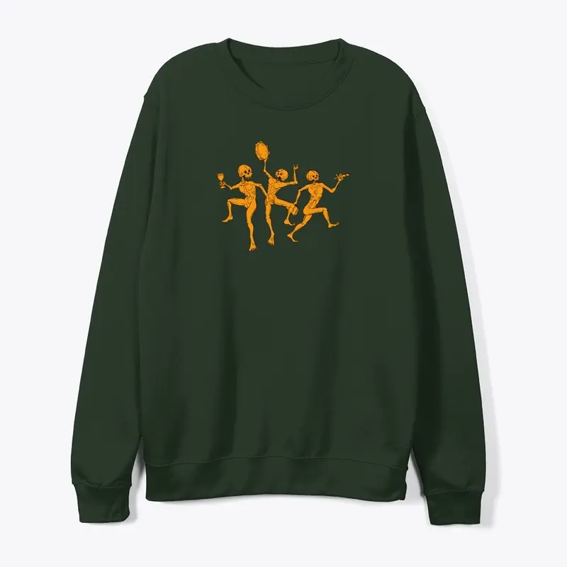 CELEBRATION RITUAL SWEATER (US ONLY)