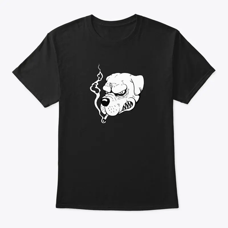 SMOKIN' DAWG TEE