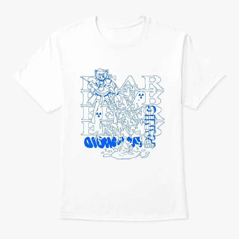 RAS1- Paranoia Tee